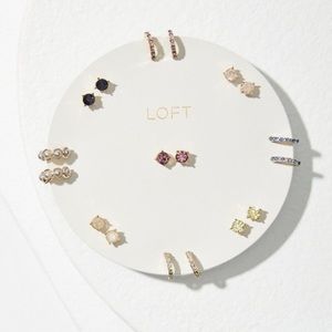 Loft Stud Earring Set